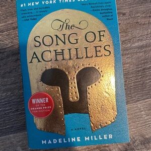 The song of Achilles